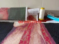 適合婦女在家做的手工活，手工之家勵志珠繡