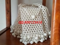 珠繡傳統(tǒng)手工，這個拿回家做的手工活很簡單，殘疾人也能做好