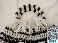 63歲大媽愛上串珠手工活，讓生活多了一份樂趣