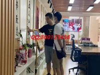 注重培訓(xùn)、注重質(zhì)量，在家做外發(fā)手工活的他珠繡手工做的很成功