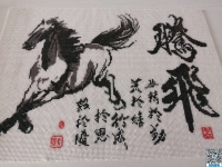 大家關(guān)注的能在家做的手工活串珠，解決閑余勞動(dòng)力問題