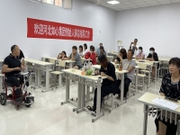 服務(wù)到家，只為更好 --- ---記手工之家勵(lì)志珠珠繡技能培訓(xùn)全國(guó)巡講·河間站