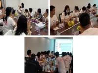 歡迎繡娘回家！--- --- 記手工之家第四期全國優(yōu)秀繡娘線下培訓(xùn)會