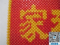 手工活拿回家做，既照顧了家里又能賺到了錢