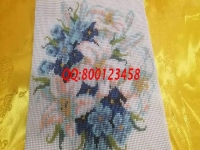 跟家人一起做手工活加工，簡單易學的串珠手工活