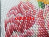 在手工之家平臺(tái)，找到了我一直想做的串珠手工活