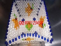 串珠子手工活外發(fā)加工，可以拿回家做的手工活