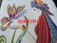 受人喜愛與青睞的精美環(huán)保勵志珠珠繡彩珠繡，就在手工之家