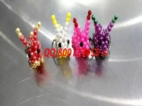 手工之家創(chuàng)意手工活串珠，男女老少均可居家制作