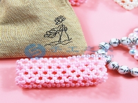 在家掙零花錢(qián)不難，把穿珠子手工活領(lǐng)回去做就可以解決