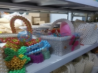 手工之家寄材料到家做，農(nóng)村留守婦女足不出戶把錢賺