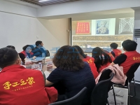 串珠繡加工手工活項(xiàng)目，振興鄉(xiāng)村促進(jìn)經(jīng)濟(jì)發(fā)展