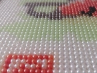 多雨洪災(zāi)的季節(jié)，在家做外發(fā)串珠手工活安全賺錢多好