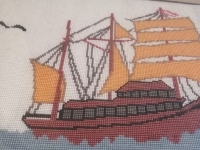 無需看臉色、沒有任務量，在家做勵志珠珠繡手工活賺錢無壓力