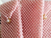 把勵(lì)志珠珠繡手工活拿回家做很自由，不耽誤暑假陪孩子