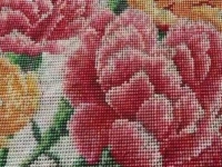 富貴牡丹，非遺珠繡手工進(jìn)萬家，富貴千萬家