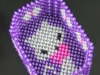 在家做外發(fā)加工手工活掙錢，選擇手工之家的串珠產(chǎn)品真好