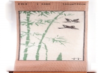 天氣炎熱，珠繡串珠外發(fā)手工活格外受大家喜愛