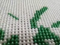 串珠外發(fā)加工活很靠譜，讓許多人足不出戶有錢(qián)賺過(guò)好日子