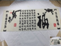 想顧家又想常年有穩(wěn)定的收入，在家做珠繡手工活是個好選擇