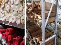 烈日當(dāng)頭，有很多人在家做珠繡外發(fā)手工活賺錢(qián)又避暑