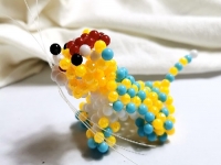 把正規(guī)可靠串珠外包手工活領回家，常年不愁沒錢賺