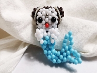 把手工活外包領(lǐng)回家，只想賺錢(qián)不認(rèn)真努力做行不通