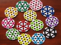 足不出戶就可以干、常年有收入的活兒，是勵(lì)志珠珠繡手工活