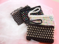 想在家做手工活串珠外發(fā)賺錢增收，靠不靠譜呢？