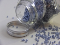 外發(fā)珠繡串珠手工活是一盞明燈，指引我奔向美好的生活