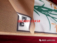 在家加工珠繡手工活，由個人加工到開辦手工活加工室（路寬了，錢多了）