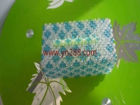 小巧實用，串制簡單，立體串珠手工活，零碎時間兼職賺錢好選擇