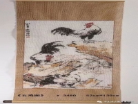 五雞圖，聞雞起舞早下手，正規(guī)寄料手工活，不懼疫情在家穩(wěn)賺錢