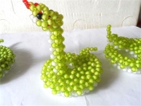 可以在家掙錢的工作，就是做手工活加工串珠子