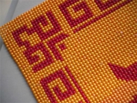 有創(chuàng)意的串珠工藝品，就在手工之家的平臺(tái)上