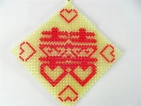 美麗的串珠手工藝術(shù)，就在手工之家的平臺(tái)上