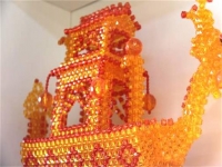 我愛串珠：可以在家做的兼職手工活