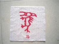 看！手工之家的串珠手工活是多么漂亮