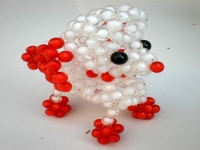 滿足童年的夢(mèng)想：用珠子串出美好未來(lái)！