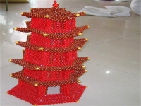 閑暇之余掙個零花錢，做手工活加工就可以