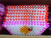 環(huán)保手工，帶動農(nóng)村閑余勞動力掙錢增收