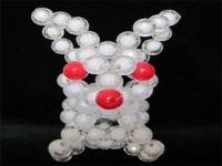 我愛手工，更愛手工之家的串珠工藝品！