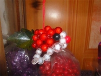 漂亮串珠工藝品，讓整個冬季都變得美麗！