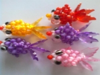 真好，寶媽做立體串珠增加收入，寶寶手工DIY開發(fā)大腦