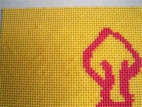 可以在家掙錢的項(xiàng)目，漂亮干凈的串珠繡