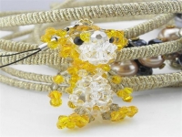 在手工之家平臺，有我喜歡的串珠工藝品