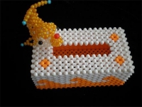 立體串珠工藝品，在生活中都有哪些用處？