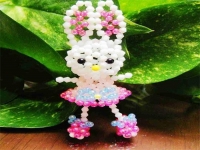 能兼職賺錢，能兒童手工diy，寶媽果斷選擇附近串珠手工項目